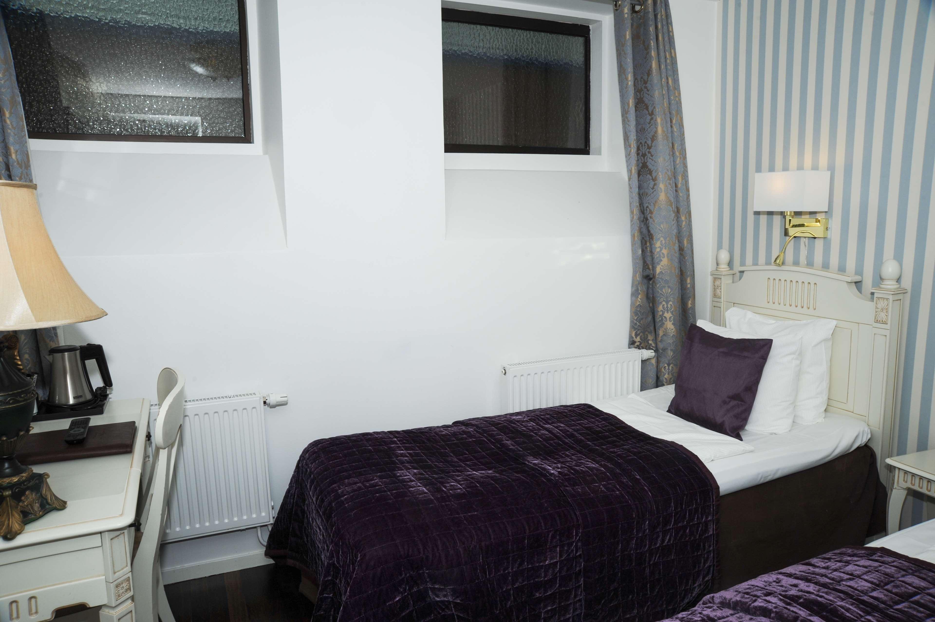 Hotell Western Bentleys Stockholm