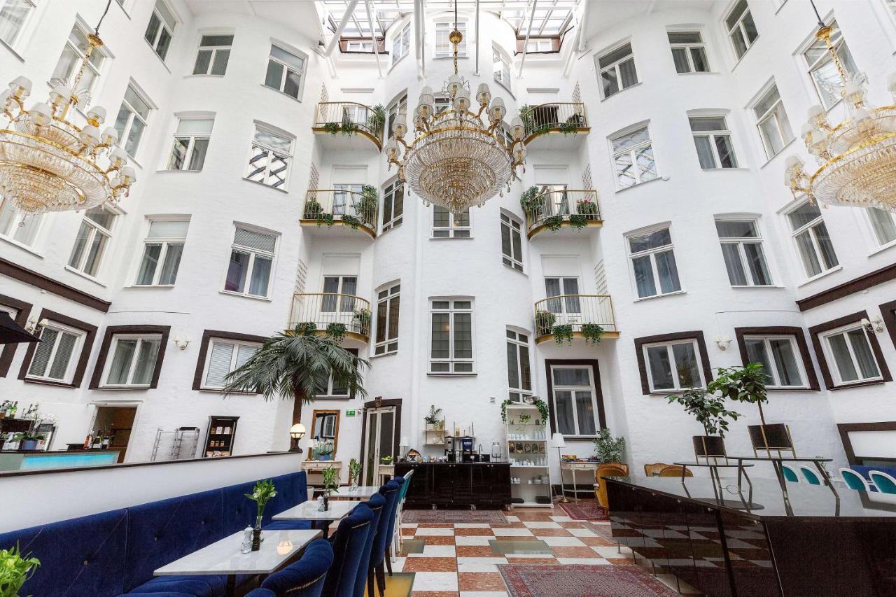Hotell Western Bentleys Stockholm