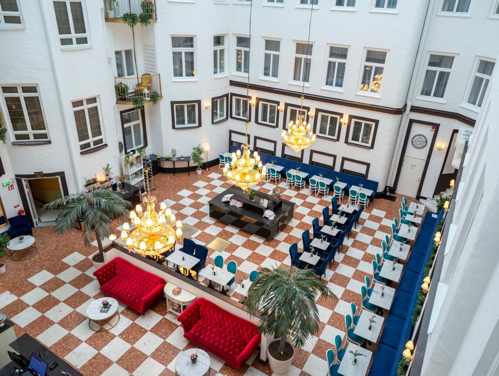 Hotell Western Bentleys 4*