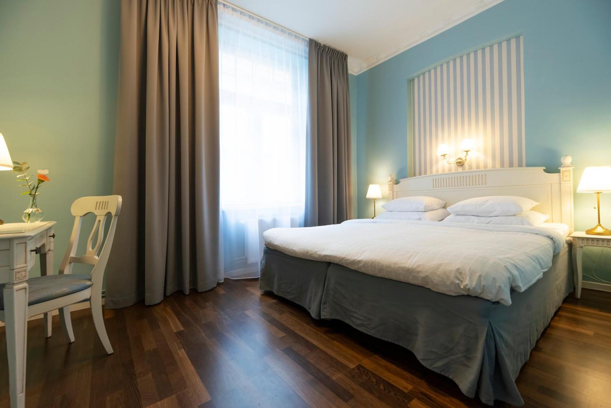 Hotell Western Bentleys Stockholm