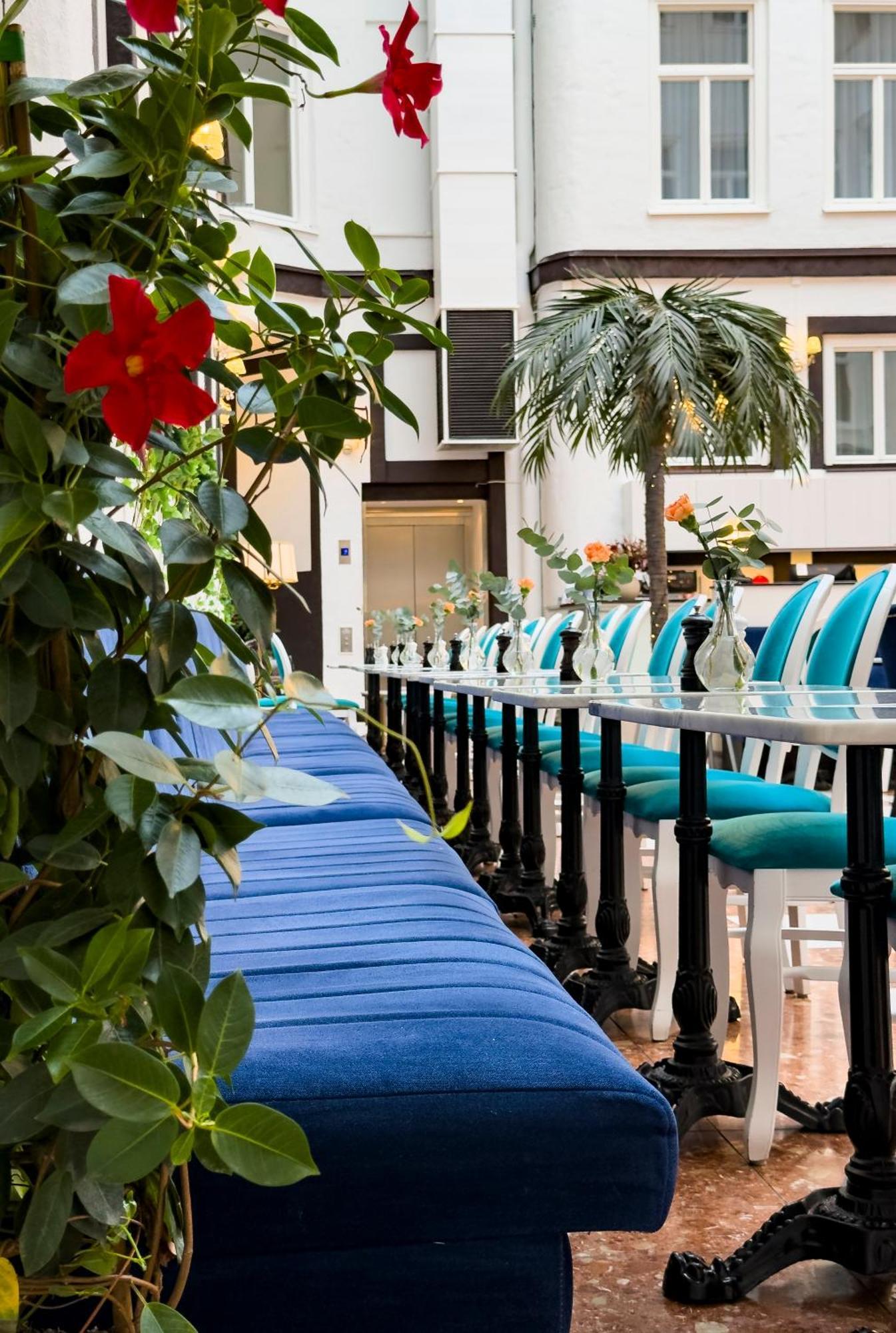 Hotell Western Bentleys