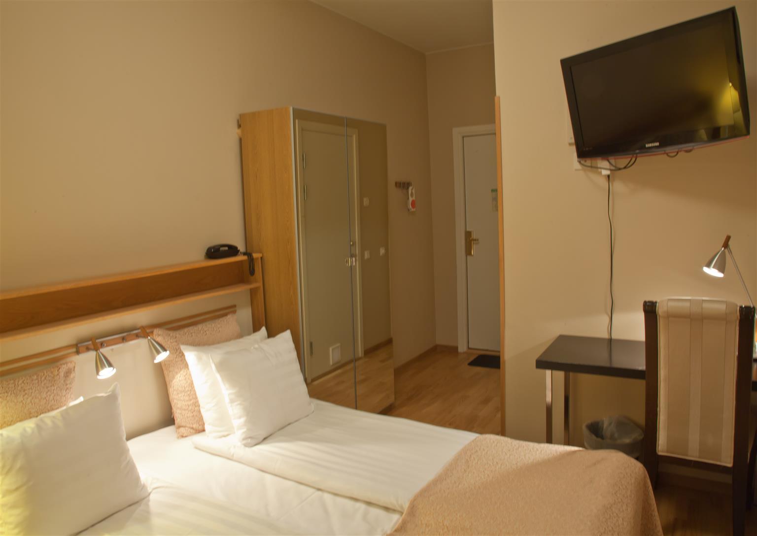 Hotell Western Bentleys Stockholm